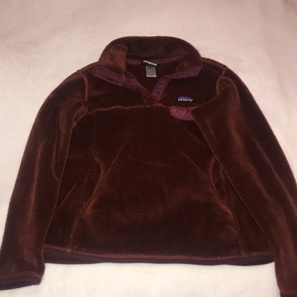 Women’s Patagonia Pullover